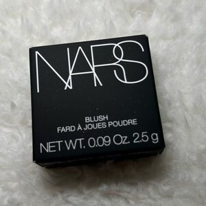 NARS Blush Deep Rose Bronze With Shimmer Sample NEW